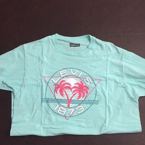 LEVI’S TEE, Brand New